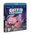 ANZU GATO FANTASMA - BD (BR)