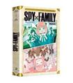 SPY FAMILY TEMP. 2 EP.1A12 ED.COLEC (BR)