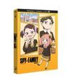 SPY FAMILY TEMP. 2 EP.1A12 DVD (DVD)