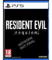 Resident Evil Requiem Ps5