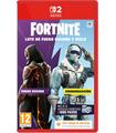 Fortnite Lote Fuego Oscuro y Hielo Switch 2