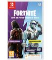 Fortnite Lote Fuego Oscuro y Hielo Switch