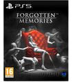 Forgotten Memories Slipcase Edition Ps5