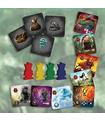 Juego De Mesa Claim Kingdoms Royal Edition