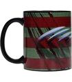 Taza Ceramica Colores Freddy Pesadilla en Elm Street
