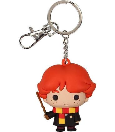ron-weasley-llavero-figurativo-goma
