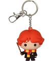 Ron Weasley Llavero Figurativo Goma