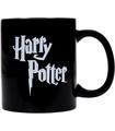Taza Céramica Logo Harry Potter