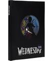 Libreta Con Luz Roseton Wednesday