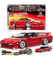 Mega Hot Wheels Elite Acura Nsx