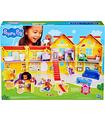 Peppa Pig Nueva Casa De La Familia