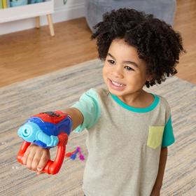 spidey-waterwebs-lanzaburbujas