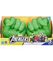 Avengers Puños Gamma De Hulk