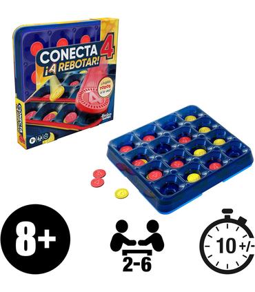 connect-4-frenzy