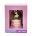 GLOBO DE NIEVE MINNIE YOUNG A. ESTUCHE