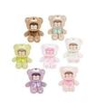 Nanci: Colorful Chocolate Cuite Bears