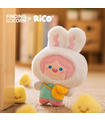Cell Rico: Happy Fluffy Series Plush (x6