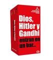 Dios Hitler Y Gandhi Entran En Un Bar
