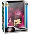 Figura Funko Pop Game Cover: Ds Tanjiro