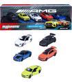 Majorette  Mercedes Amg Giftpack 5 Coche
