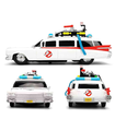 Rc Cazafantasmas Ecto 1 1:16