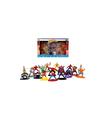 Set Nanofiguras Marvel 4 Cm W8