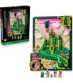 Lego 75685 - Arte Mural: Emerald City