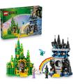 Lego 75689 - Emerald City y Castillo de Kiamo Ko