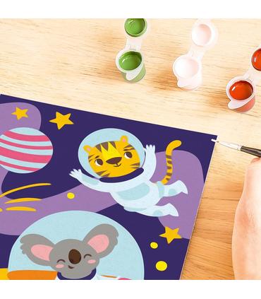 creart-e-animales-en-el-espacio