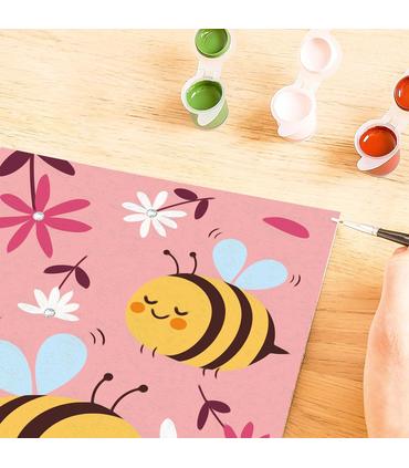 creart-e-abejitas-felices