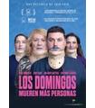 LOS DOMINGOS MUEREN M?S PERSONAS - (DVD)