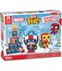 funko-bitty-pop-calendario-adviento-marvel-comics