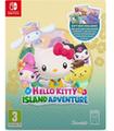 Hello Kitty Island Adventure Gift Box Switch