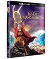 LOS DIEZ MANDAMIENTOS - BD ALQ (BR)