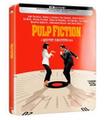 PULP FICTION STEELBOOK - BD ALQ (BR)
