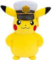 Pkw Peluche Capitan Pikachu 20 Cm
