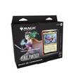 Magic the Gathering Final Fantasy Commander Deck