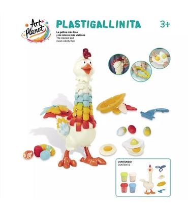 plastigallinita