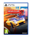 Gear Club Unlimited 3 Ps5