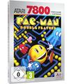 Pac-Man Double Feature Atari
