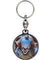Pennywise Llavero Redondo Metal