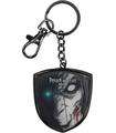 Llavero Metalico Logo Attack on Titan