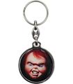 Llavero Redondo Metal Chucky