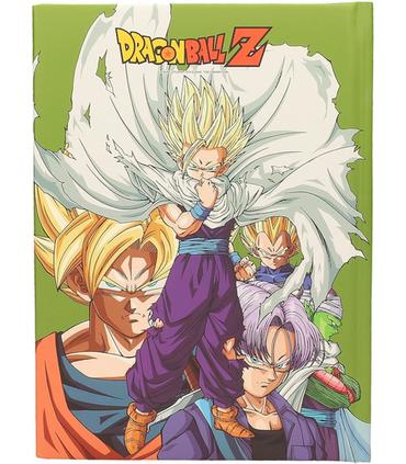 libreta-con-luz-batalla-final-cell-dragon-ball