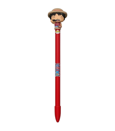 pen-topper-one-piece-luffy