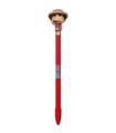 Pen Topper: One Piece Luffy