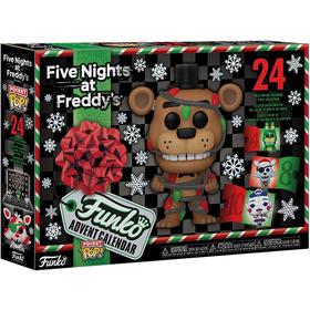 funko-advent-calendar-five-nights-at-freddy-s