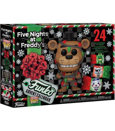 funko-advent-calendar-five-nights-at-freddy-s