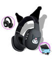 Head Phones Kuromi