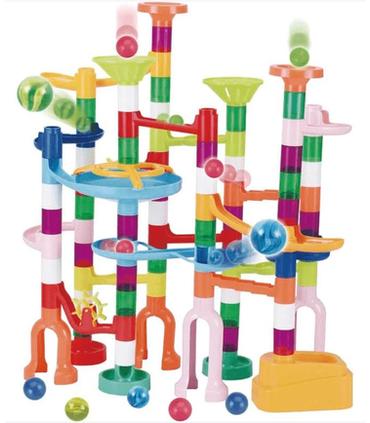 pista-de-canicas-track-ball-laberinto-105-piezas